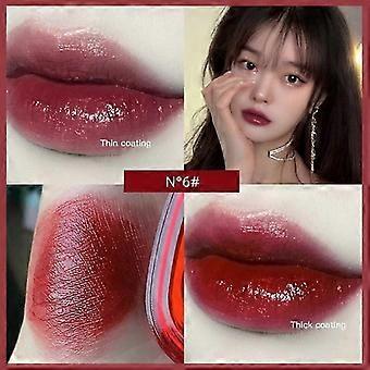 Gella's Ice Crystal Lip Balm Moisturizing Glitter Shimmer Lipstick Lasting Waterproof