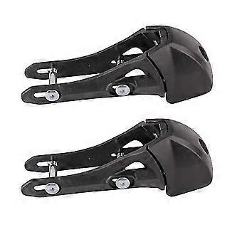 Inline Skate Bremsbeläge für Erwachsene - langlebige Bremsklötze Ersatzteile für Rollschuhe Zubehör