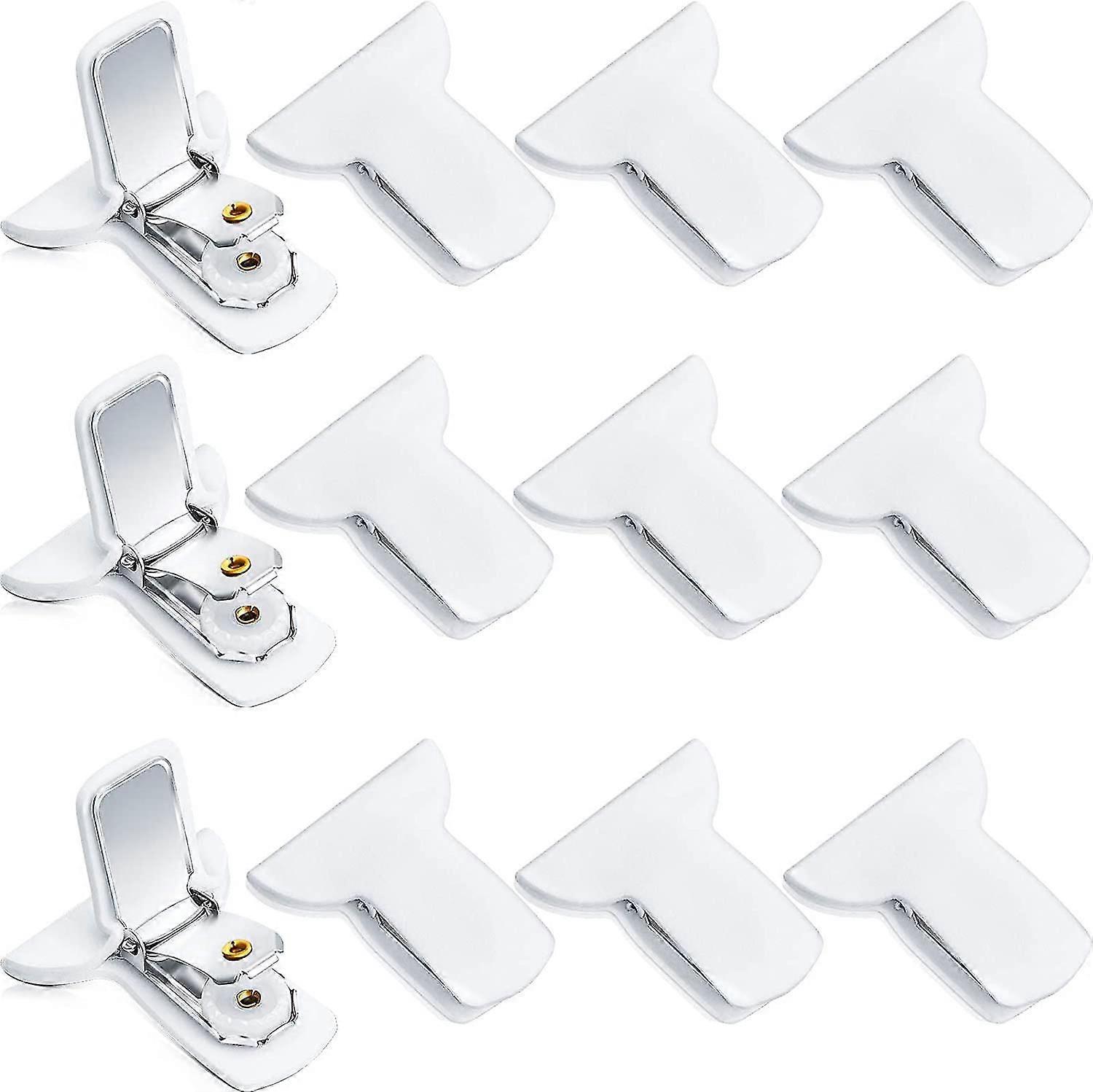 Padded Quilt Clip Fasteners Secure Bedding 12pcs