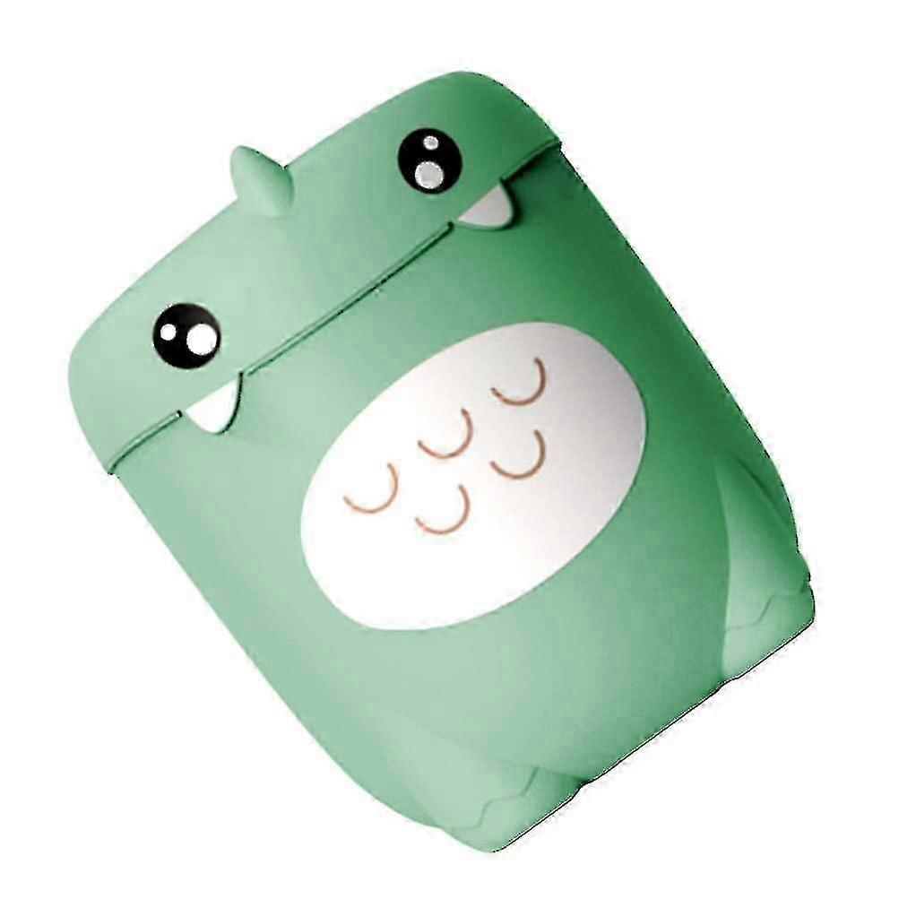 Dinosaur Trash Can Green-Excellence