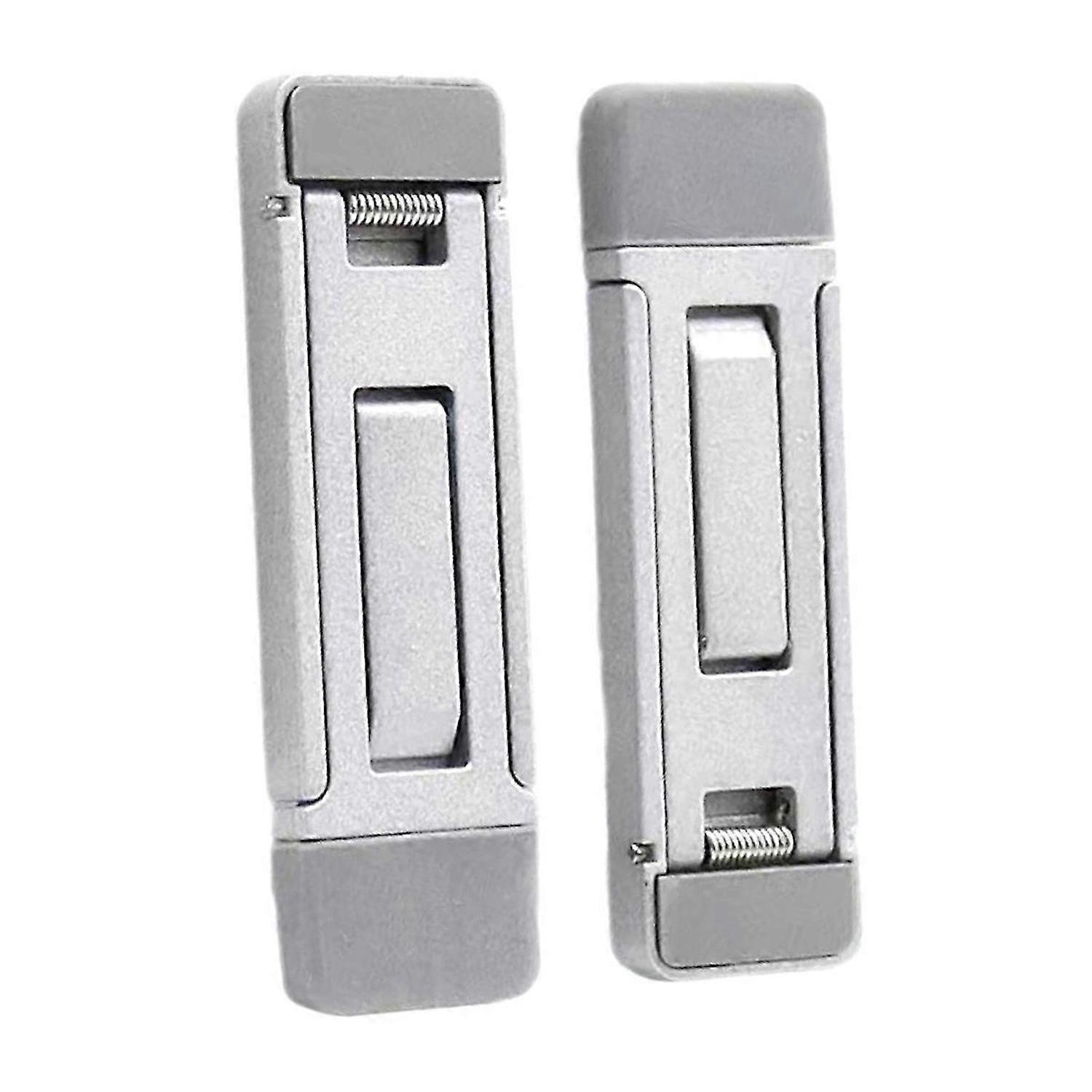 2 PCS Portable Invisible Laptop Stand