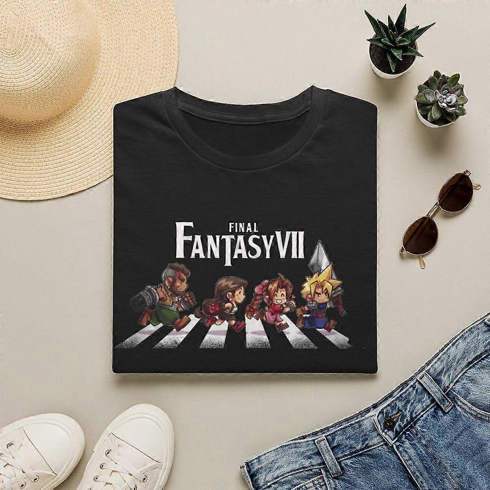 FF VII Pixels -t-paita SW0537