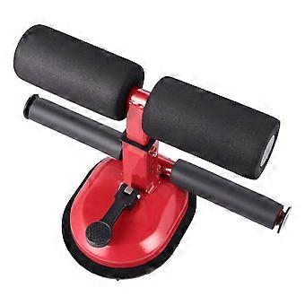 Creative Fitness Equipment Sit-Up Assist Device for Sports Use 1Pcs Red