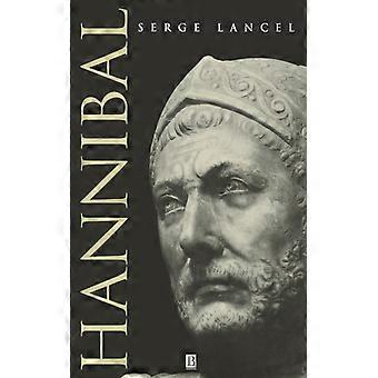 Hannibal - Serge Lancel - Paperback - English Book - History