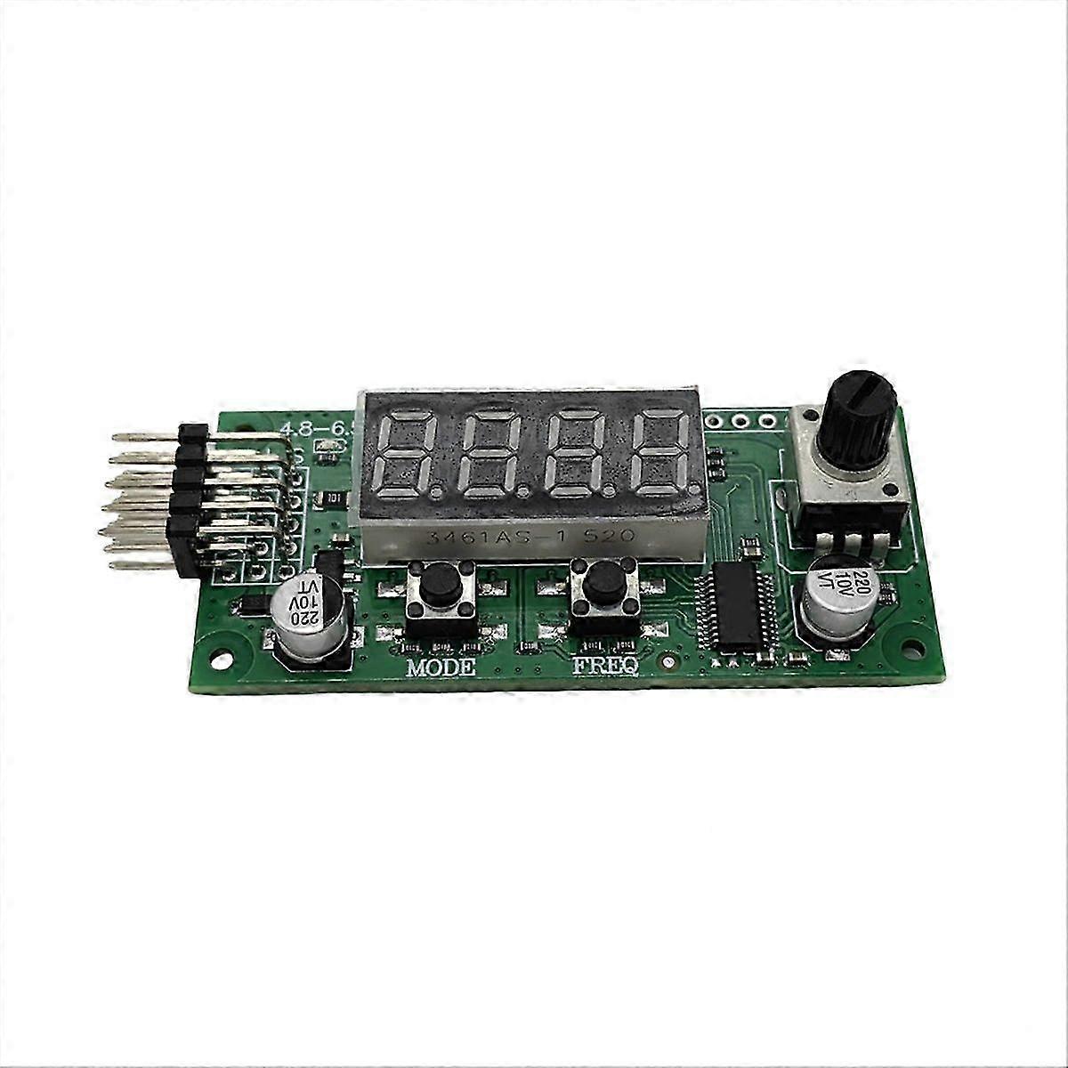 Model Aircraft Servo Tester with Display Multi-Function