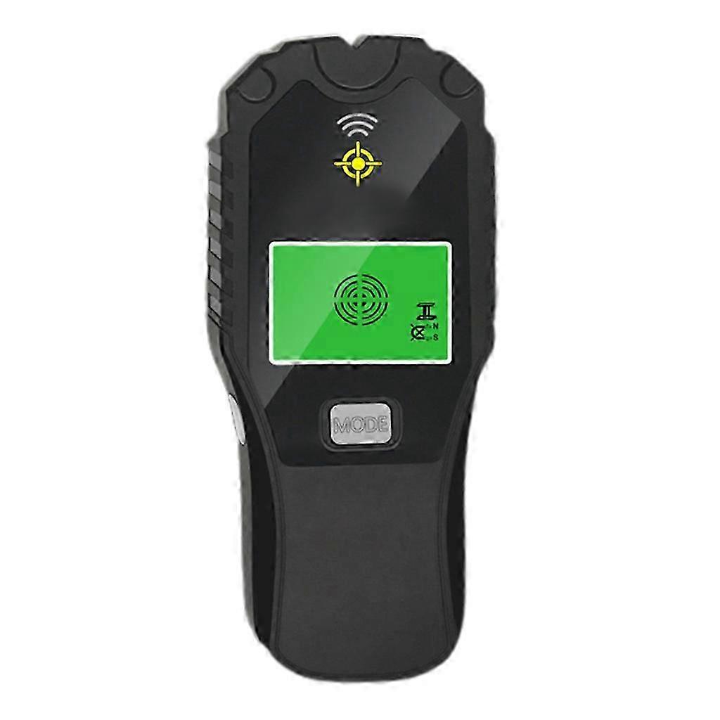 Stud Finder Wall Scanner Electronic Stud Sensor Wire Locator LCD Display Punch