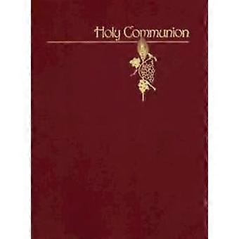 Holy Communion - Hoyt L. Hickman - Paperback - en Book
