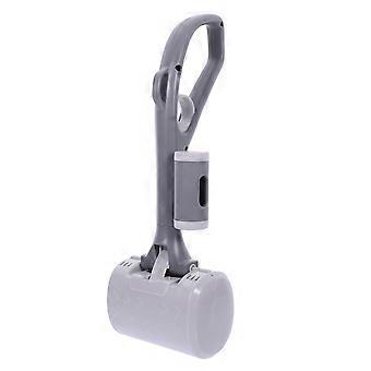 Dog Pooper Scooper for Dogs Portable Handled Pooper Scooper with Waste Bag Holder
