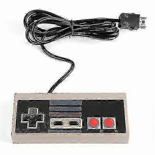 Suitable for Practical Techflo Controllers, Nintendo Mini Nice Classic Sports Shoe Game Controller