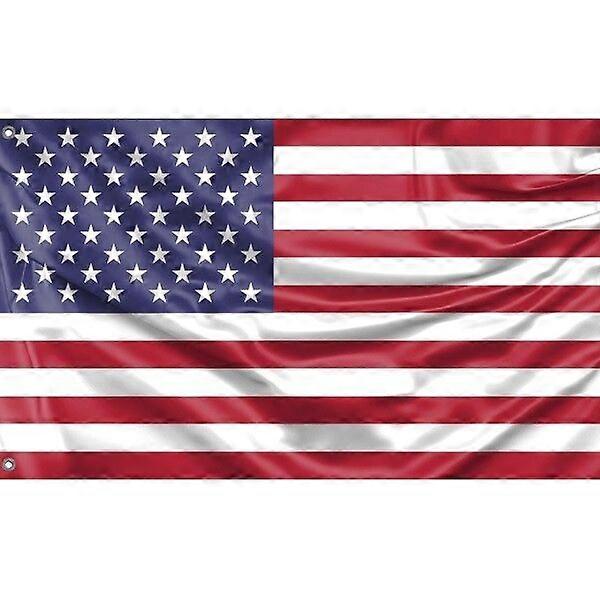 USA Flag EY-0615