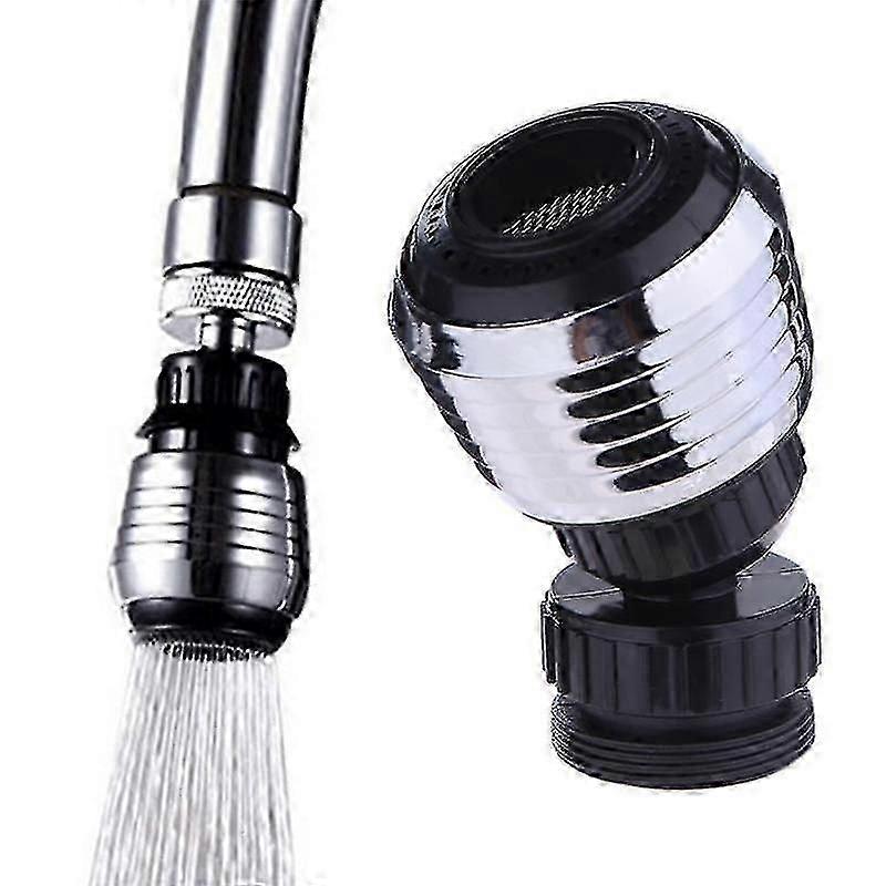 360 Rotary Kitchen Shower Head