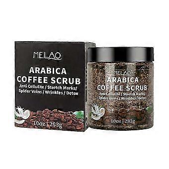 Arabica-Kaffee-Peeling – Natürliches Körperpeeling mit Totes-Meer-Salz und feuchtigkeitsspendendem Arabica-Kaffee