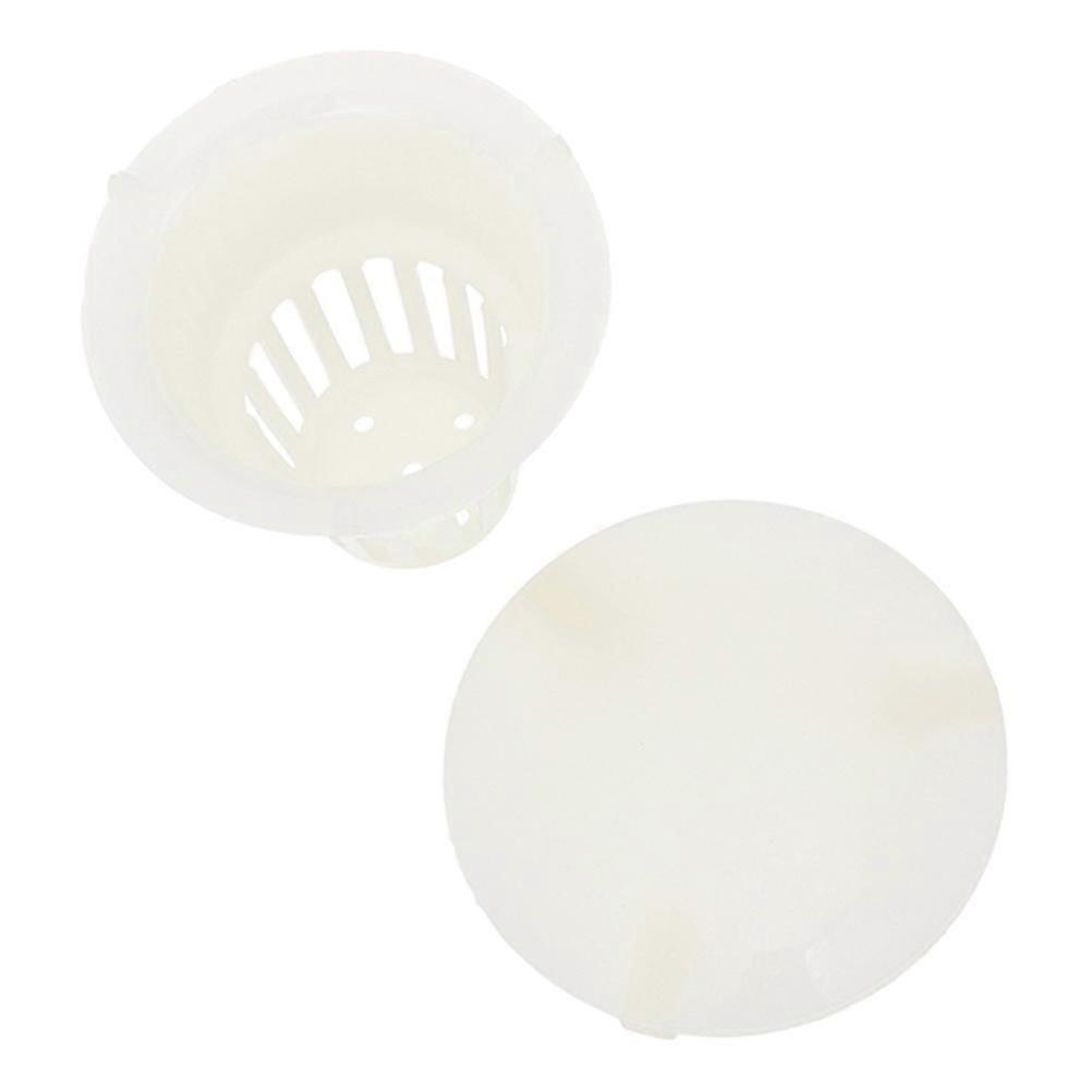 Dental Chair Spittoon Filter Convenient Plastic Spittoon Filter Replacement
