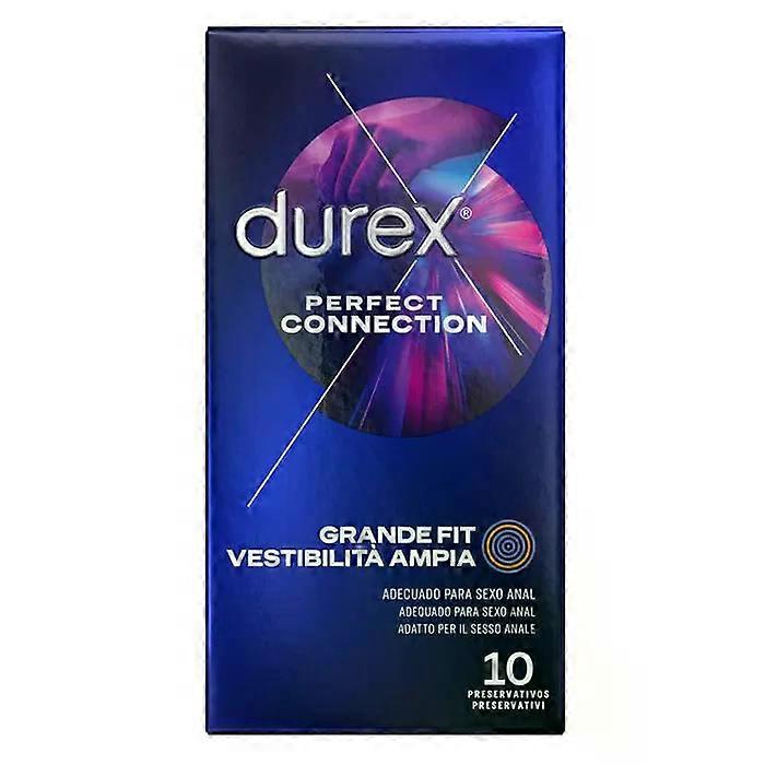 Durex Perfect Connection 10 Condoms