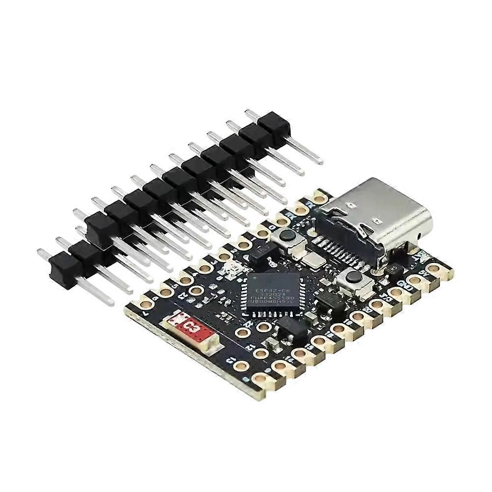 ESP32-C6 SuperMini Development Board ESP32-C6 Module Microcontroller Programming Learning Controller Core Board
