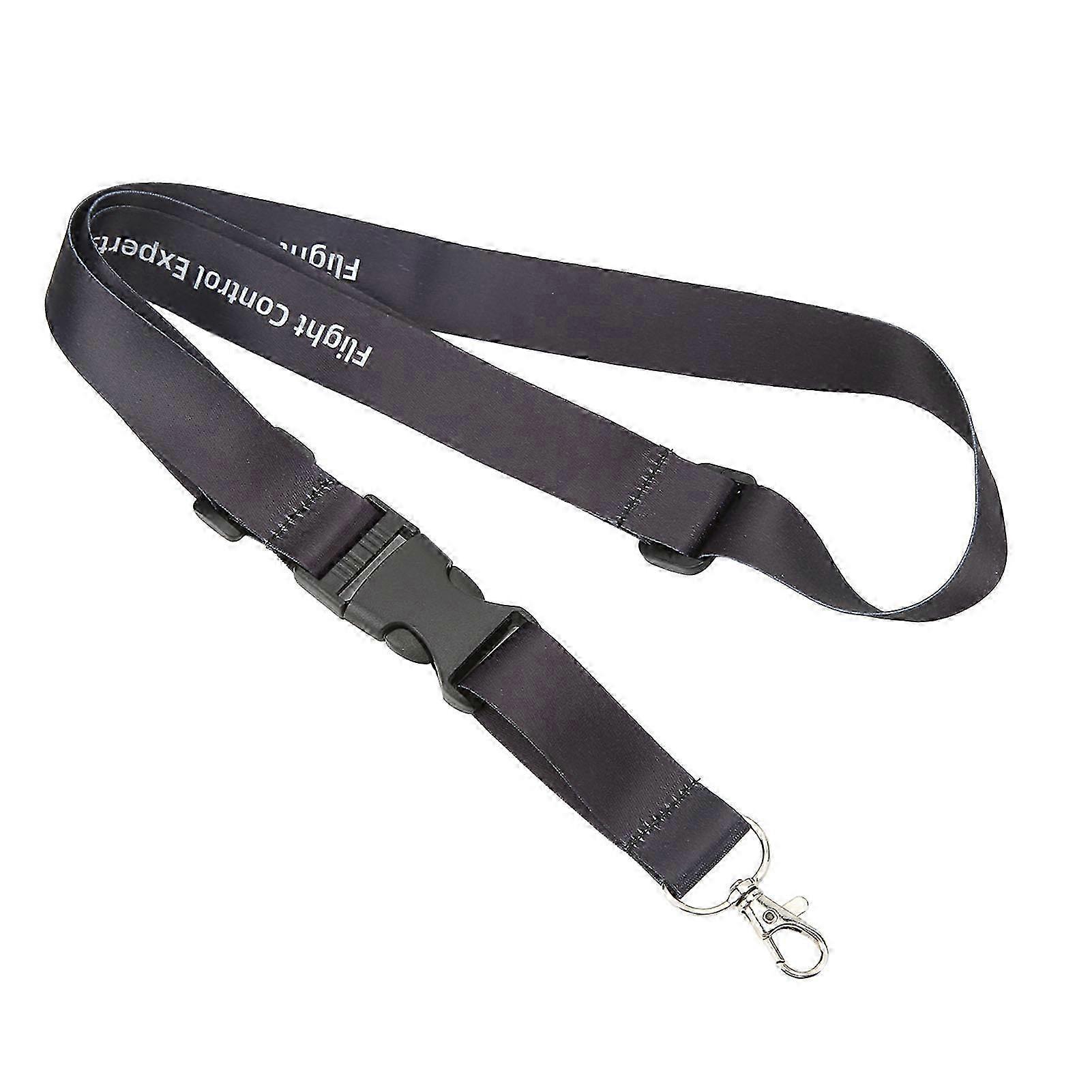 Adjustable Polyester Neck Lanyard For Insta360