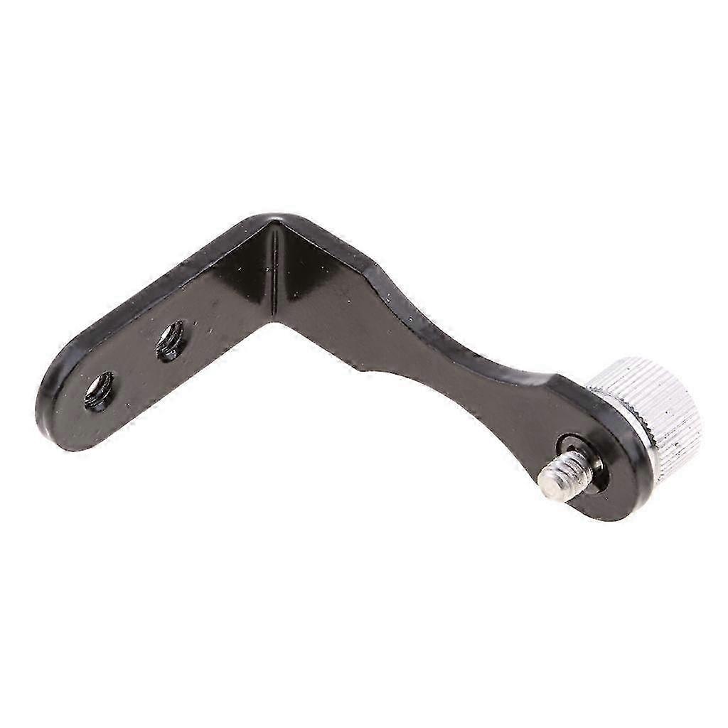 Rigid L-Shaped Binocular Tripod Mount