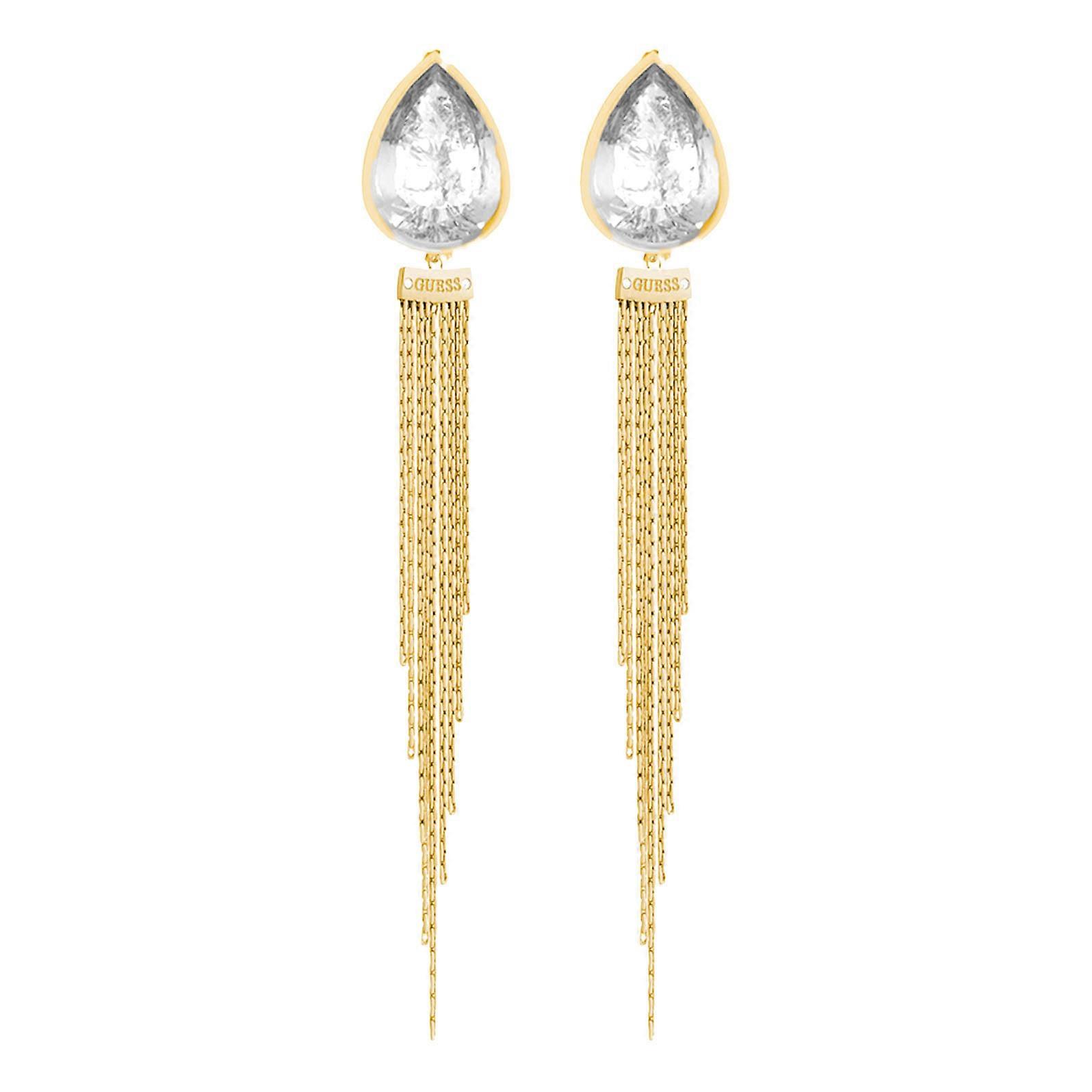 Guess Elegance Earrings UBE01227YG