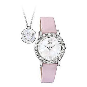 Limit Ladies Watch with Mother of Pearl Dial 6169G