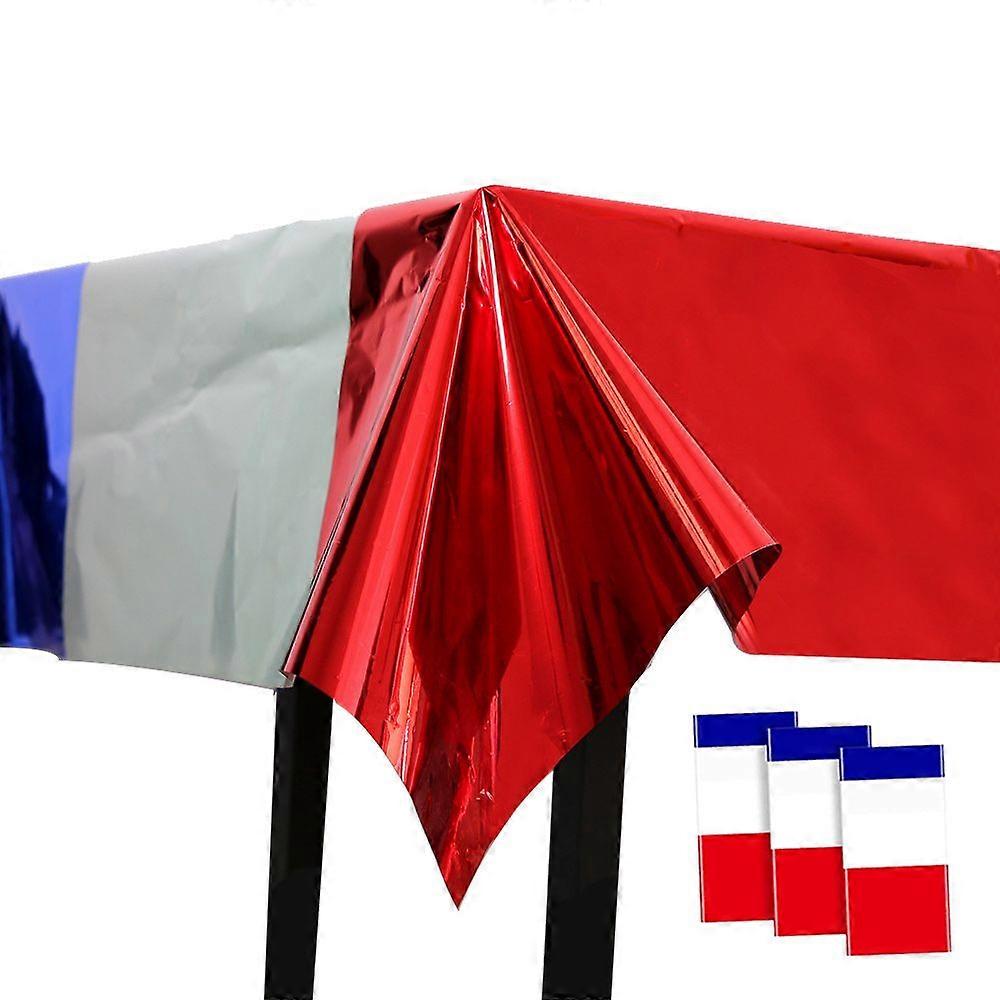 Durable Waterproof Patriotic Tablecloth