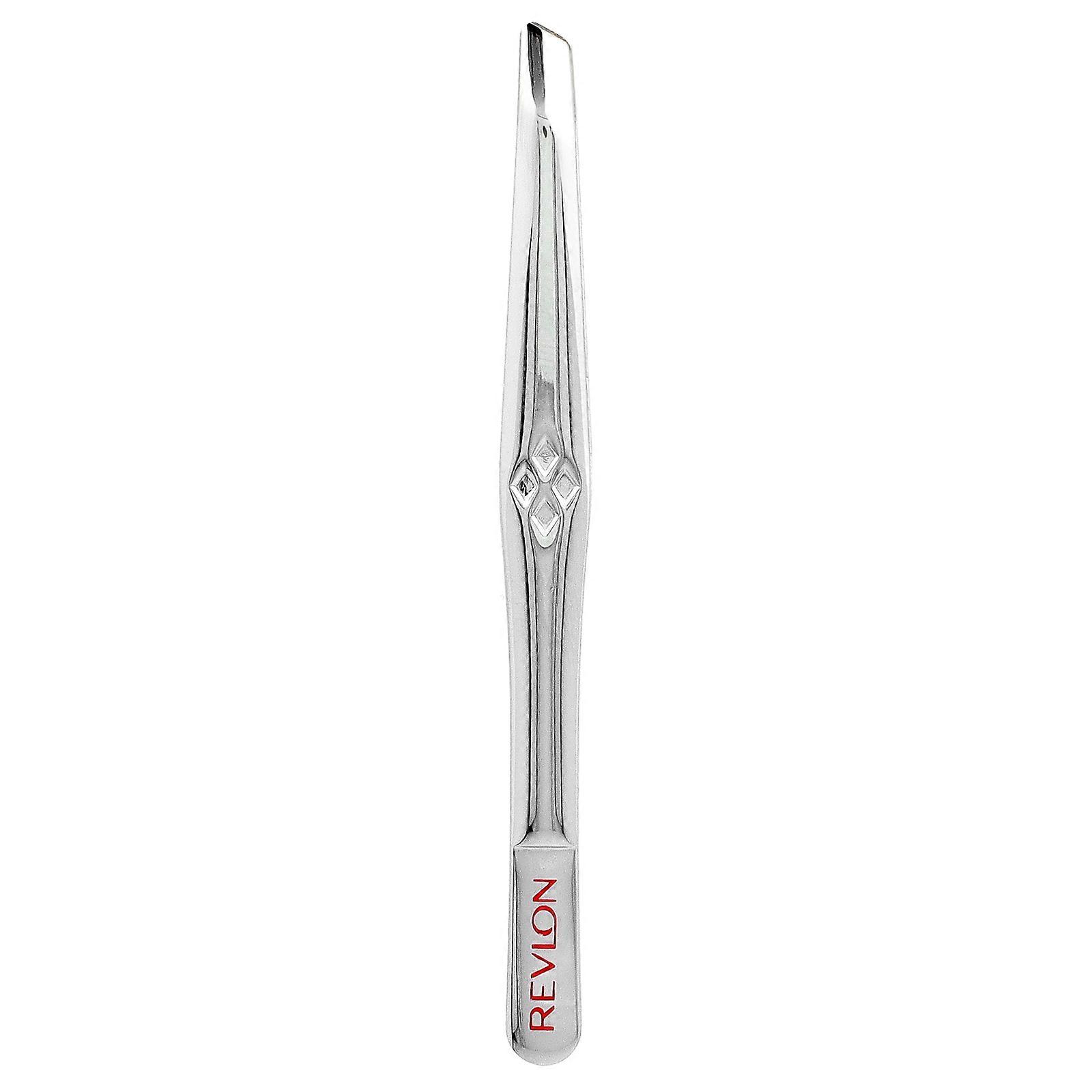 6 x Revlon, Slant Tweezer, 1 Count