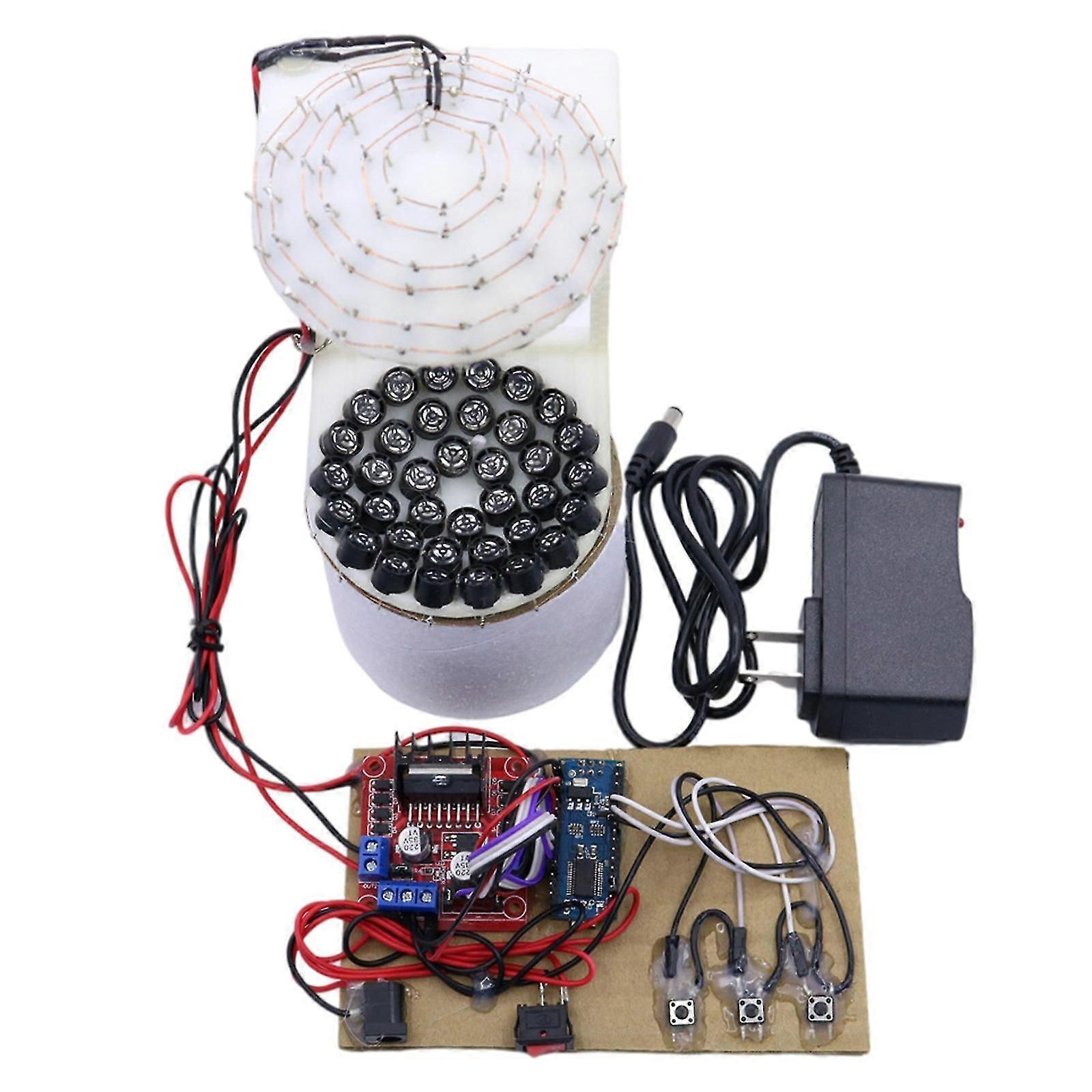 DIY Ultrasonic Acoustic Levitation Learning Kit