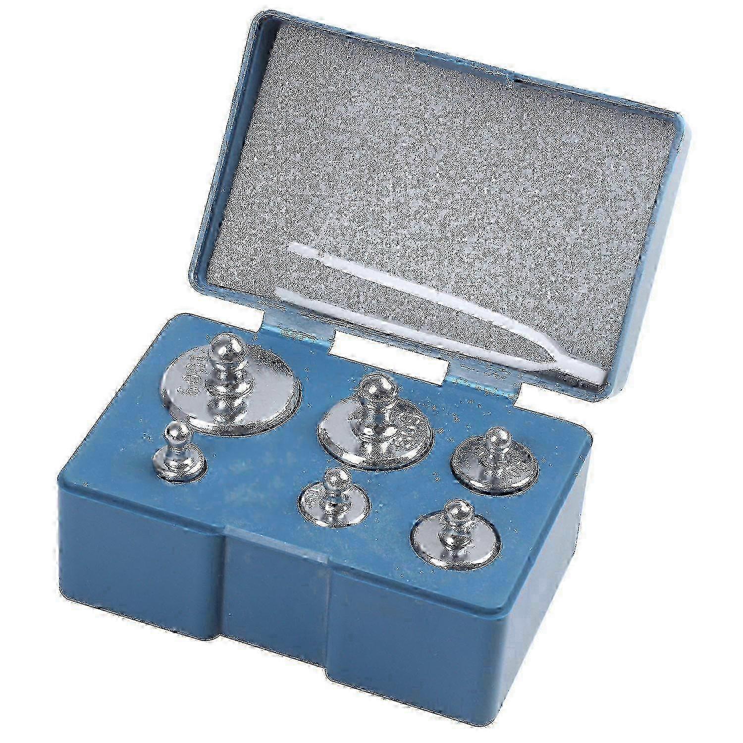 Gram-Scale Calibration Weights Pack