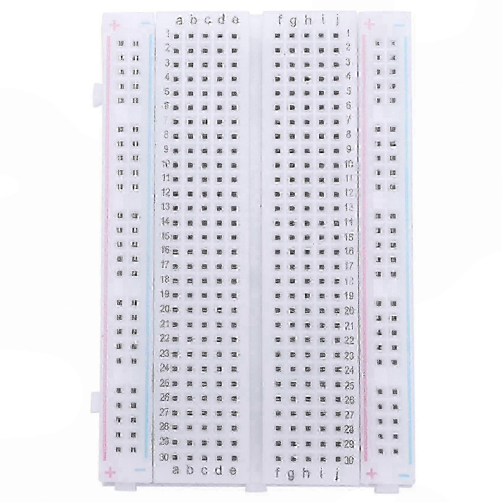Circuit Experiment Breadboard 400 Contacts 2025