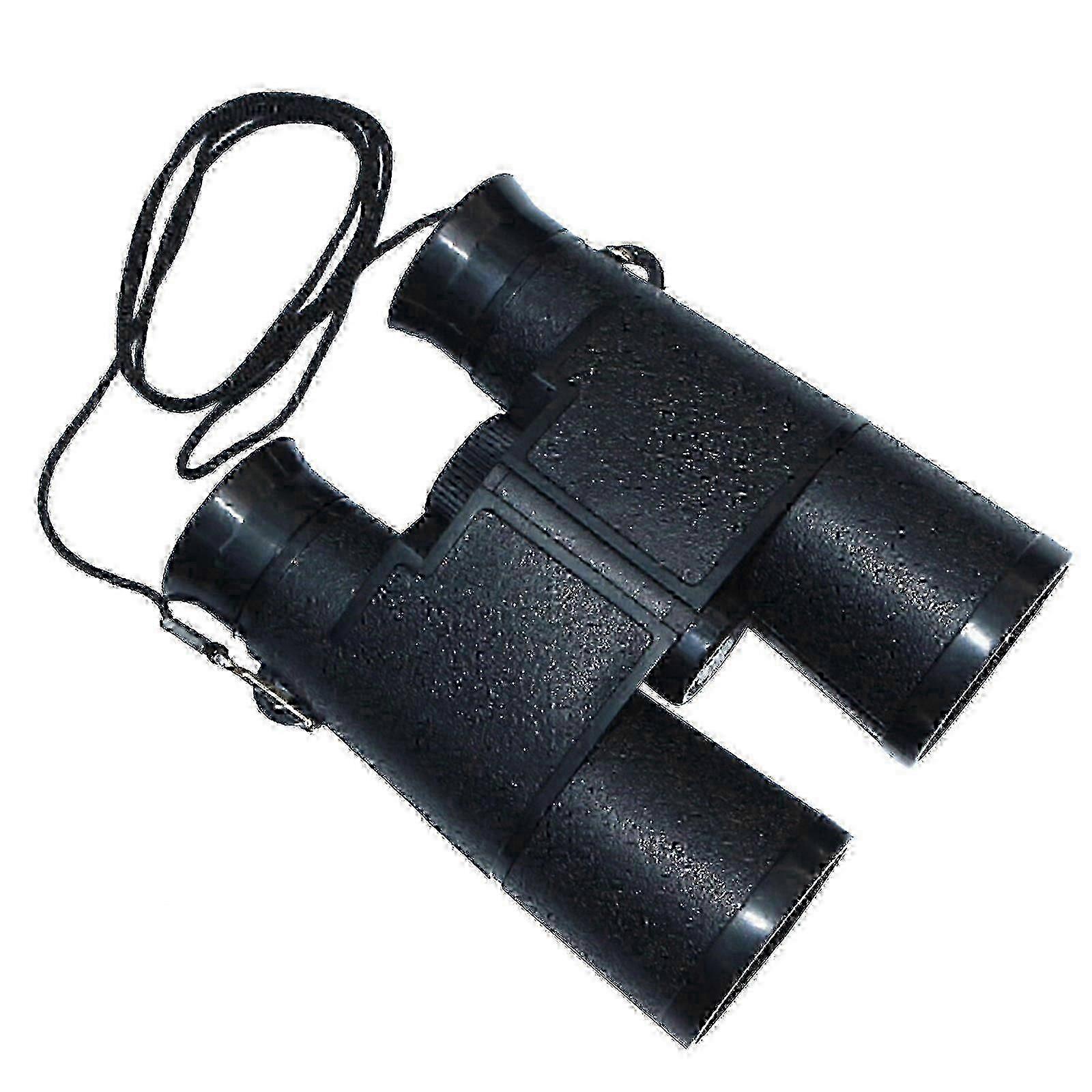 4x ABS Binoculars Adjustable IPD
