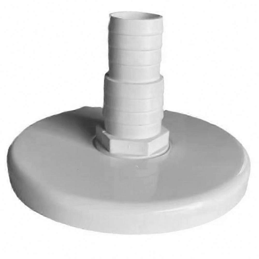 6.3-Inch ABS Skimmer Vacuum Adapter