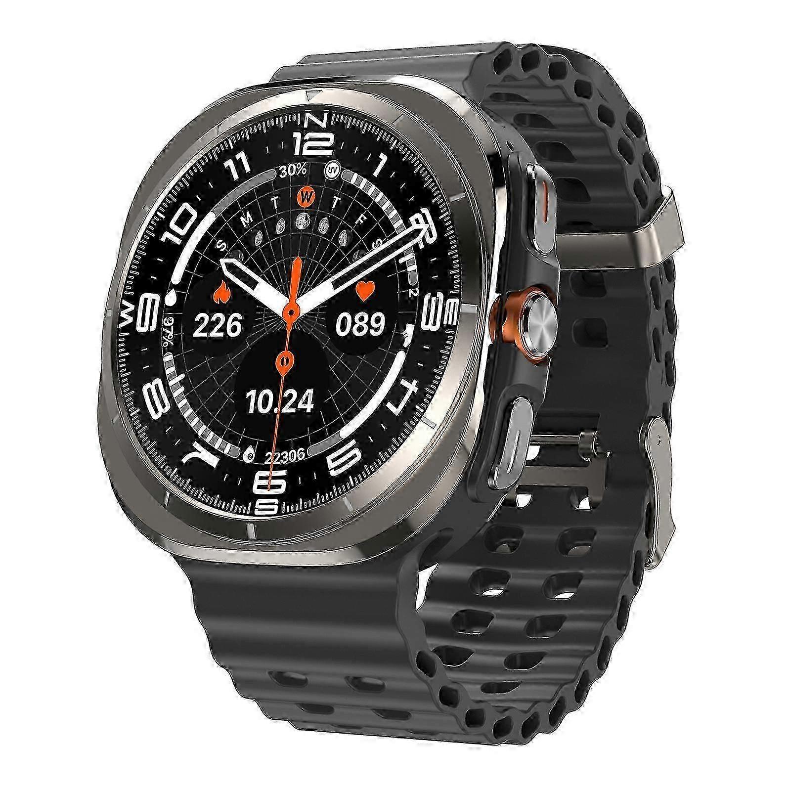 X7 1.51 inch Screen Bluetooth Smart Watch
