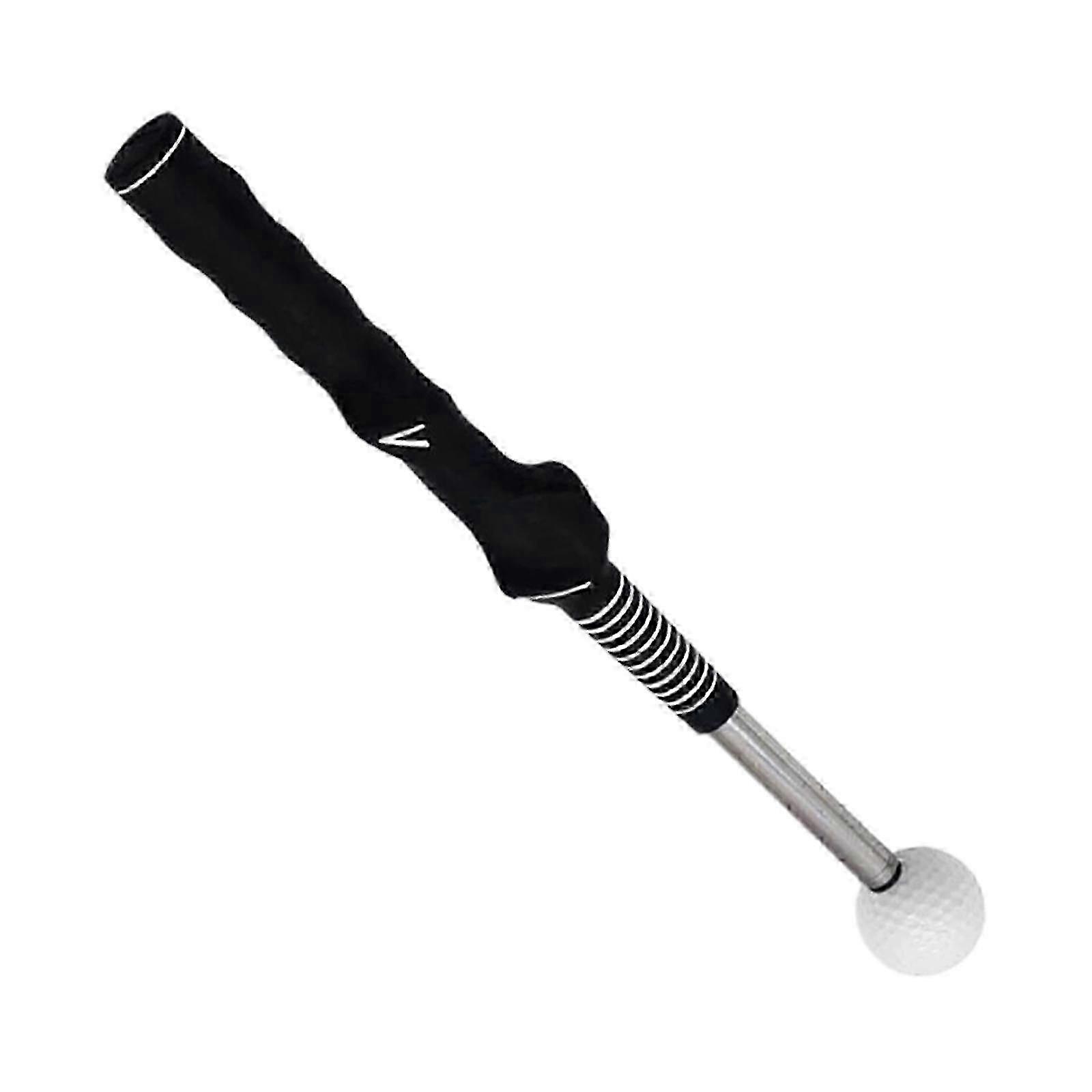 Telescopic Golf Swing Training Stick