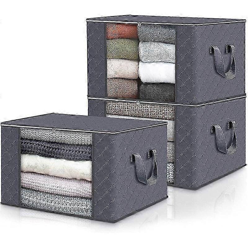Large Breathable Storage Bags with Window