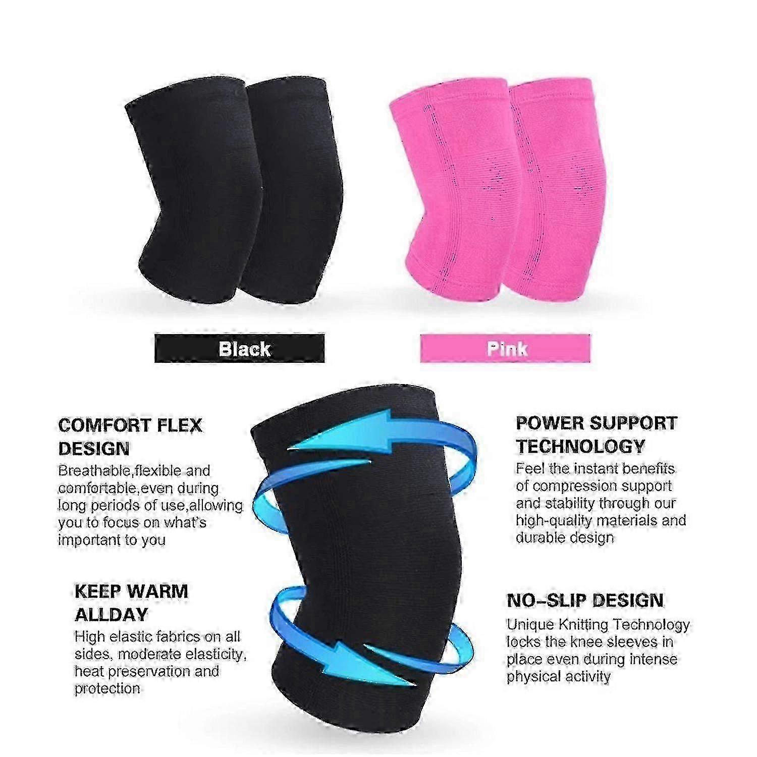 Supportive Arthritis Knee Sleeve