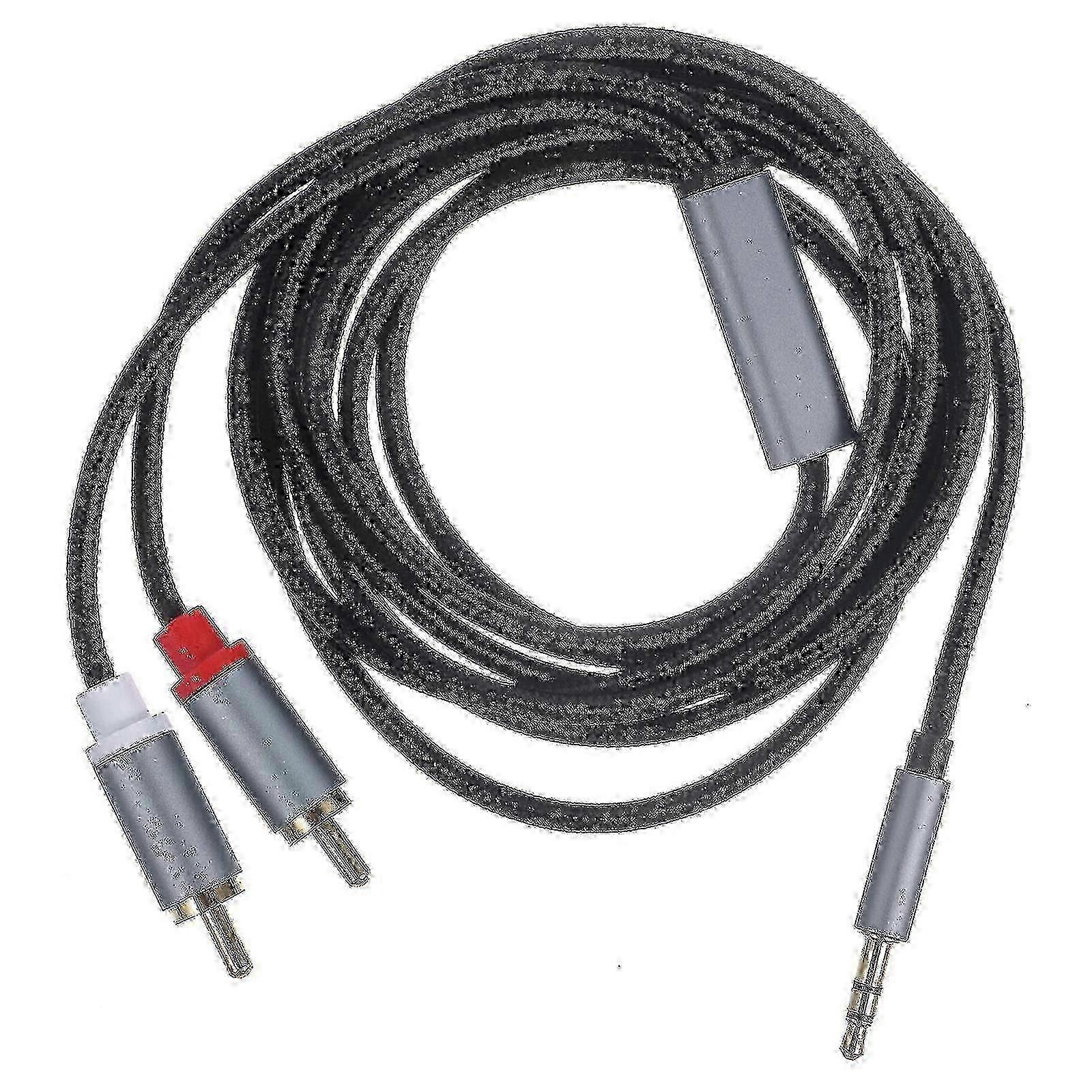 2M Durable 3.5mm Aux Cable Copper Wire