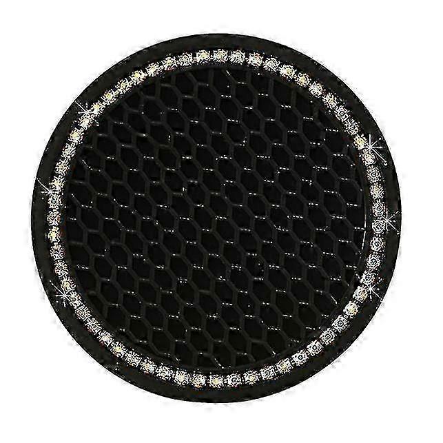 Silicone Round Non-Slip Cup Mat