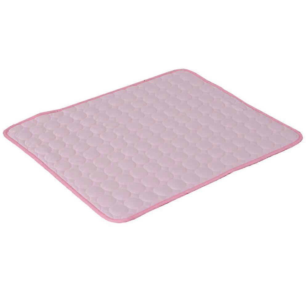 Reusable Dog Cooling Mat Easy Clean