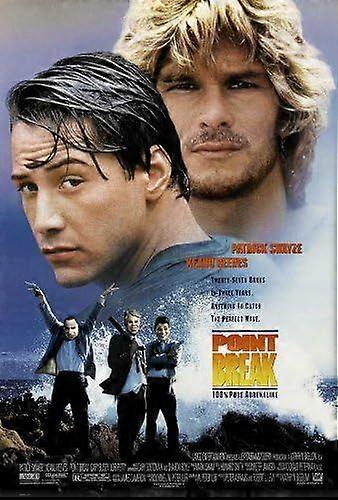 Point Break filmpuzzels (1991). QB258