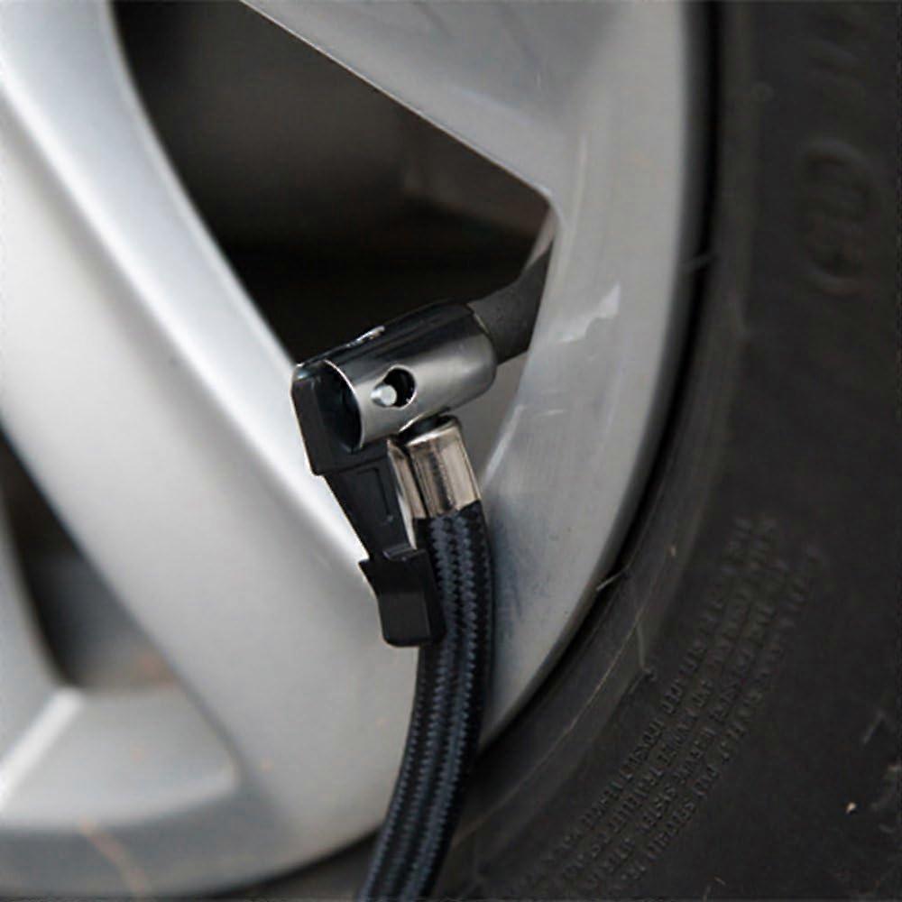 Portable Mini Air Compressor, Universal Adapter, Multifunctional Inflation Tool