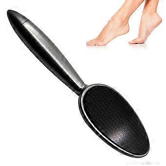 Nano Crystal Glass Foot File, Portable Ergonomic Pedicure Tool