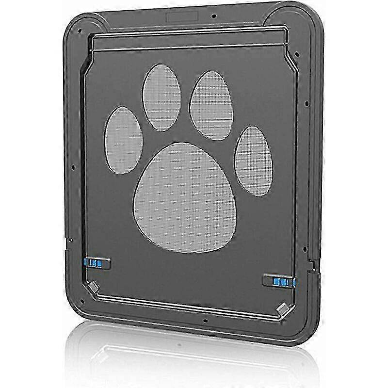 ABS Cat Flap with Magnetic Lock
