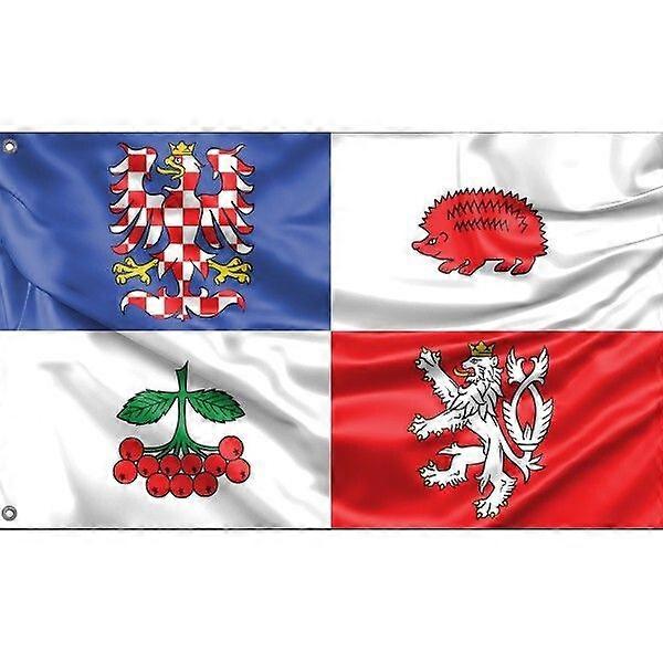 Vysocina Region Flag