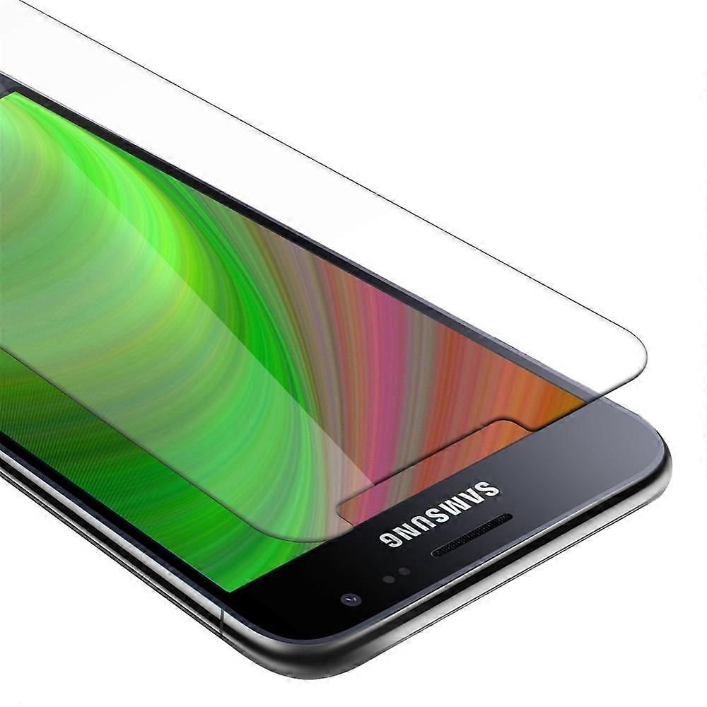 Screen protector compatible with Samsung Galaxy J3 2015