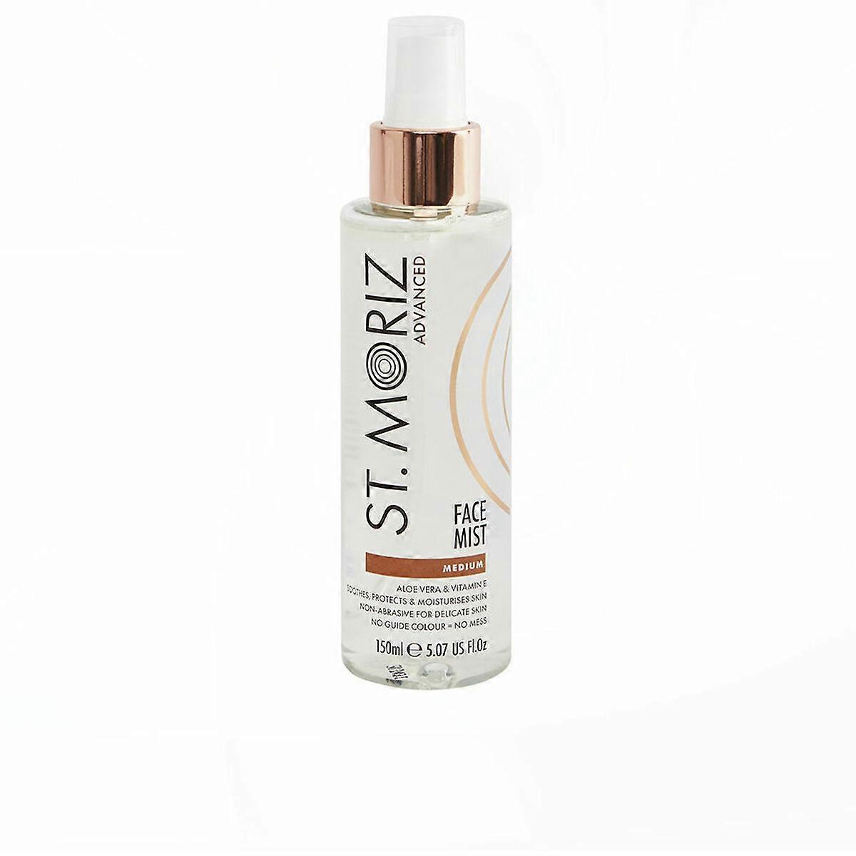 Self-tanning mist St. Moriz ADVANCED Medium 150 ml