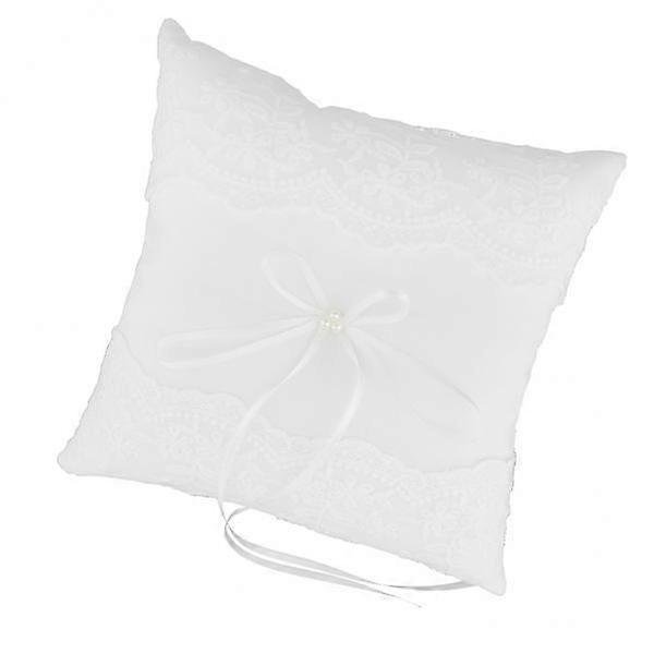 7-20pack Wedding Ceremony Bearer White