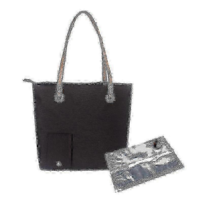 Fade-Resistant Portable Wine Tote