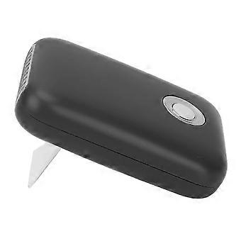 Eyelash Dryer Fan with T Bracket, USB Rechargeable, Fast Glue Drying, Hands, BlackCC