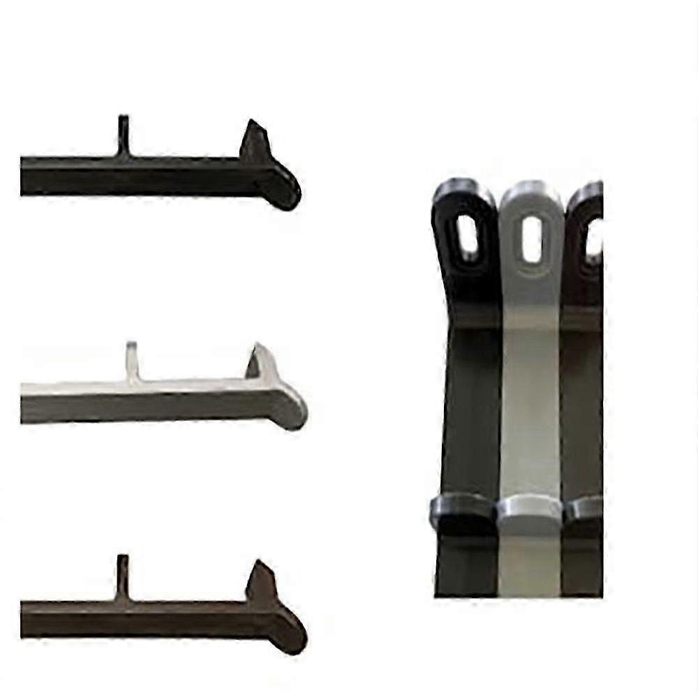 Soft-Edge ABS Door Stop Prop