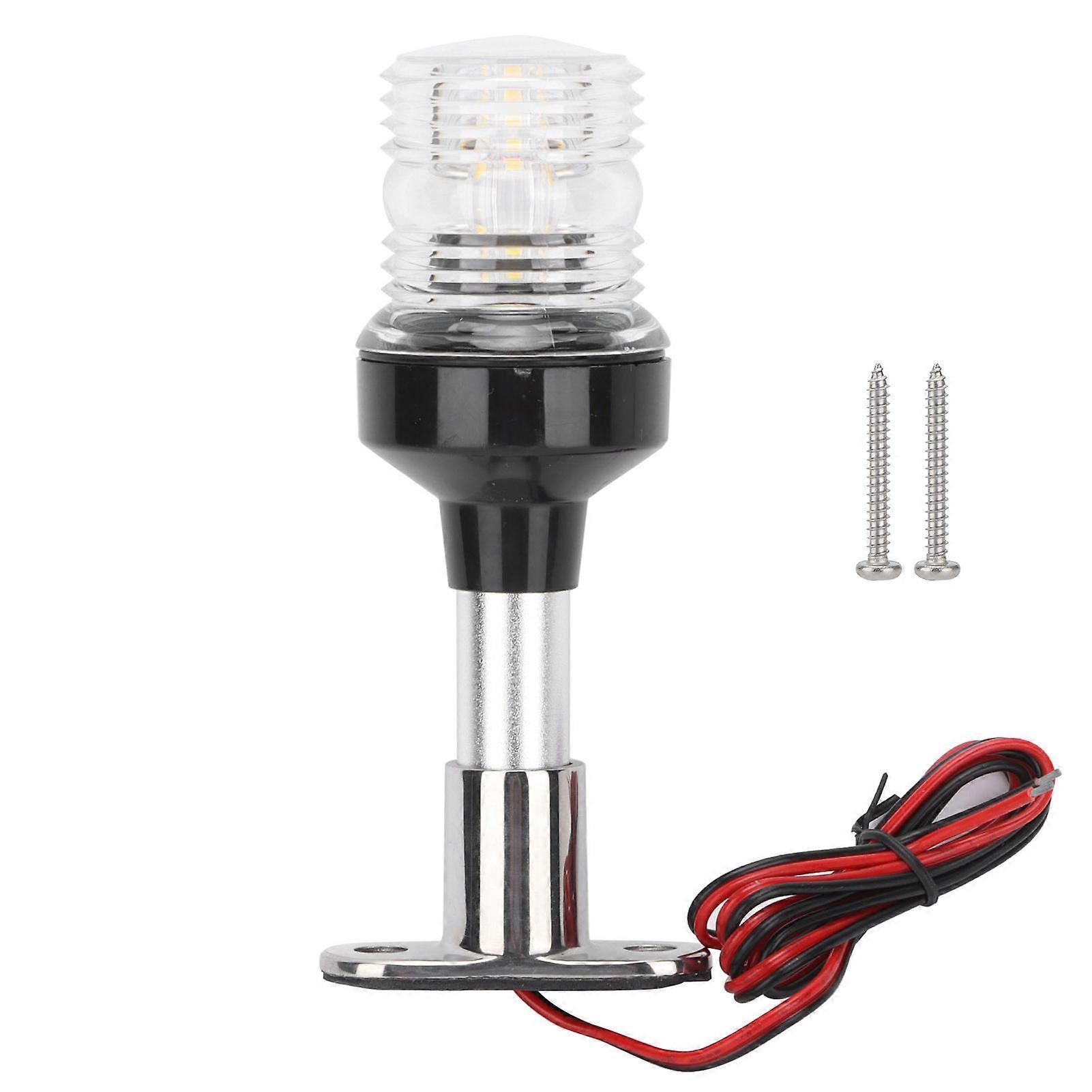 Weatherproof 6 Inch LED Signal Light
