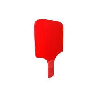 Exceptional and Premium High Quality Durable Alliance Red Wooden Paddle Bat